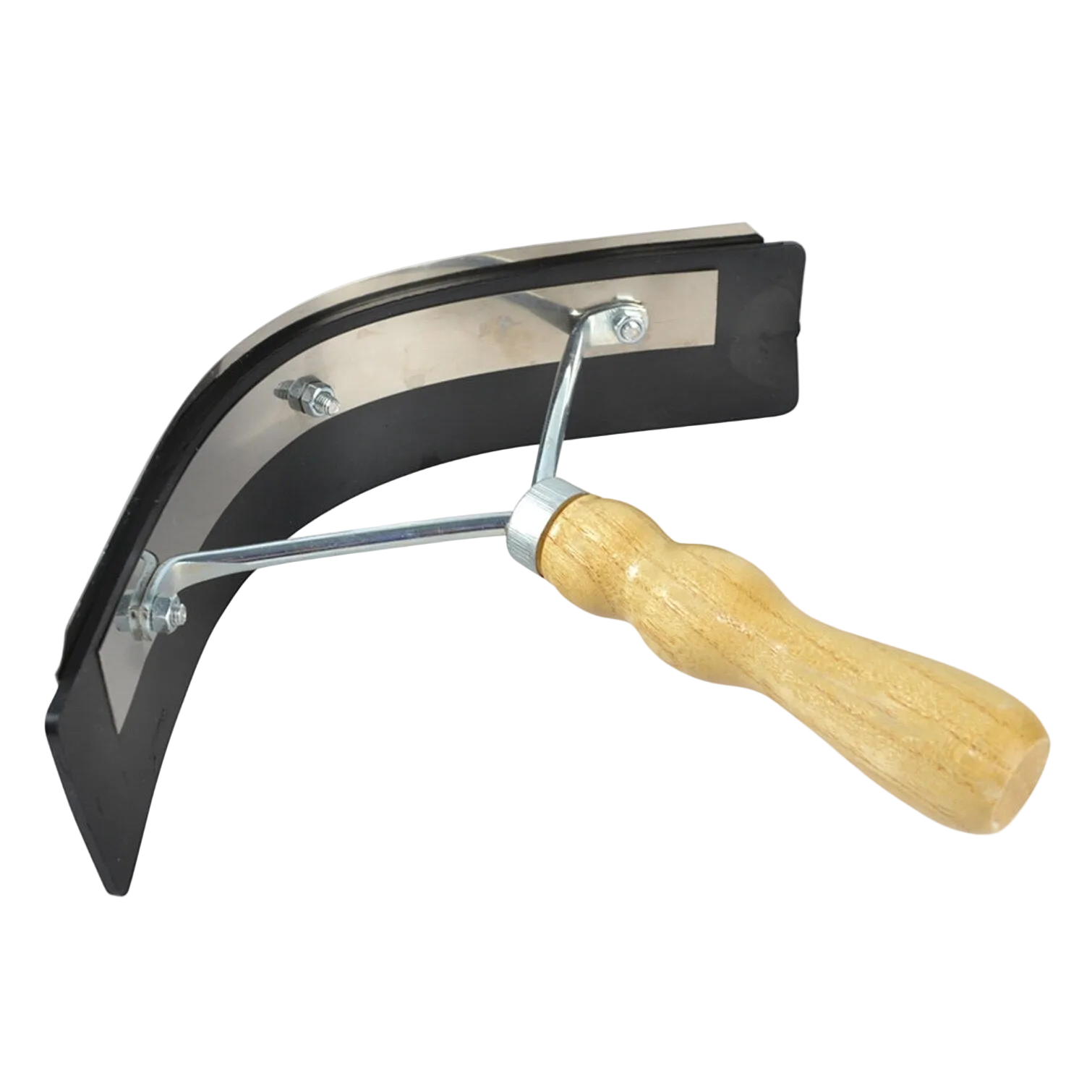 Borstig Schweißmesser