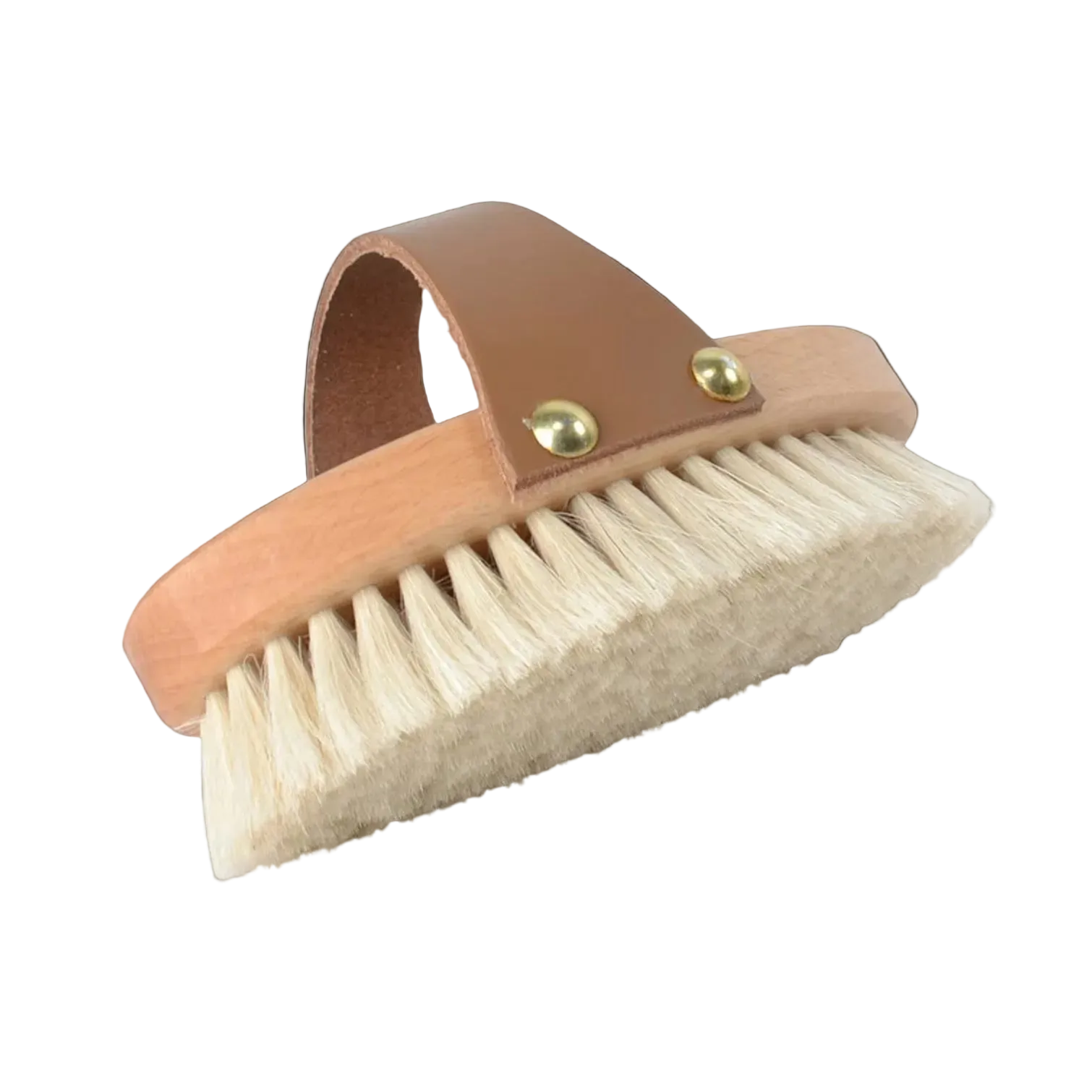 Borstiq Kardätsche Ziegenhaar