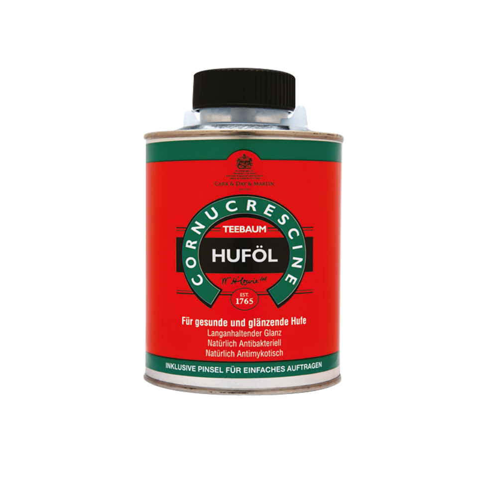Carr Day Martin Cornucrescine Teebaum Huföl