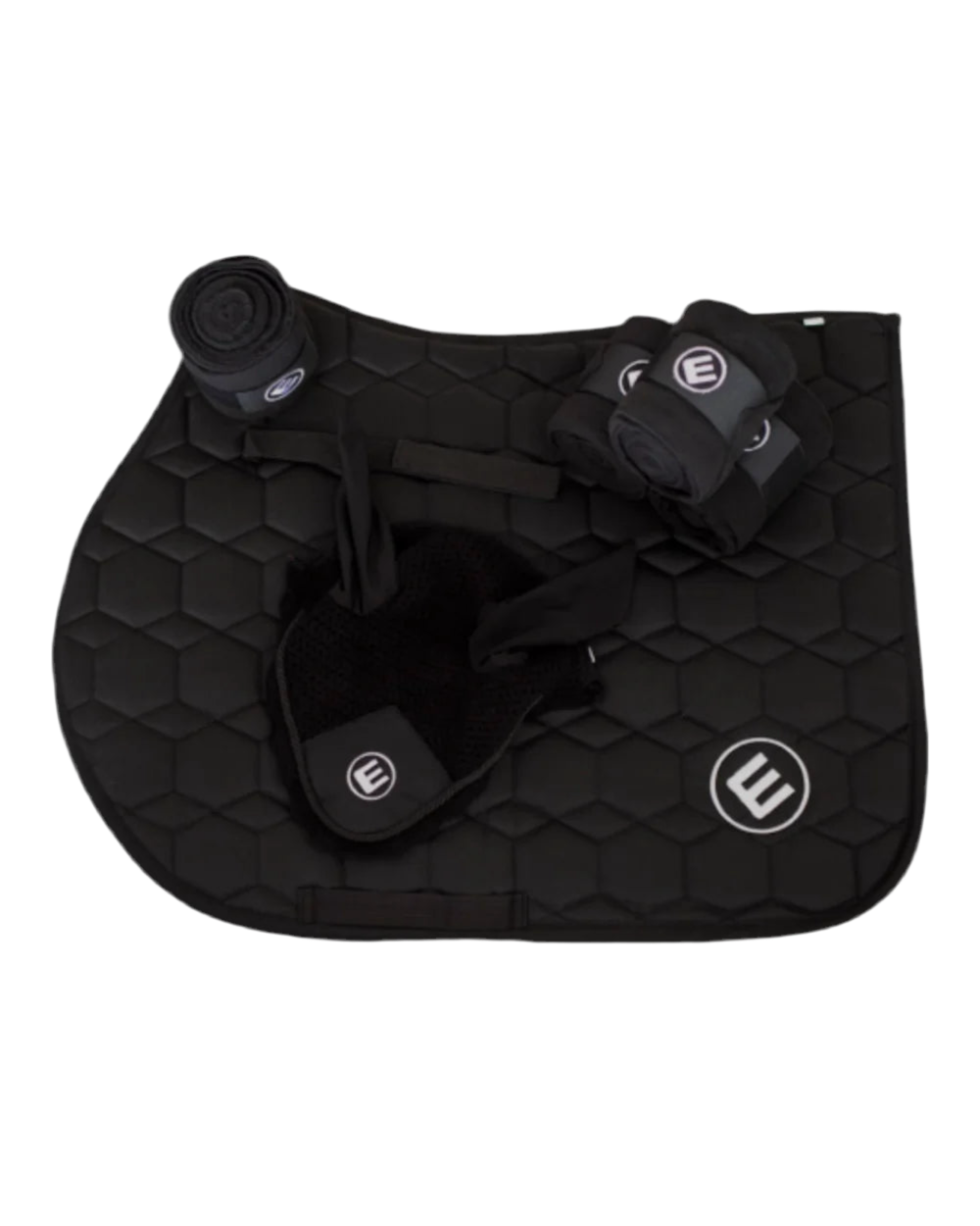 EQUOSA Basic Set black