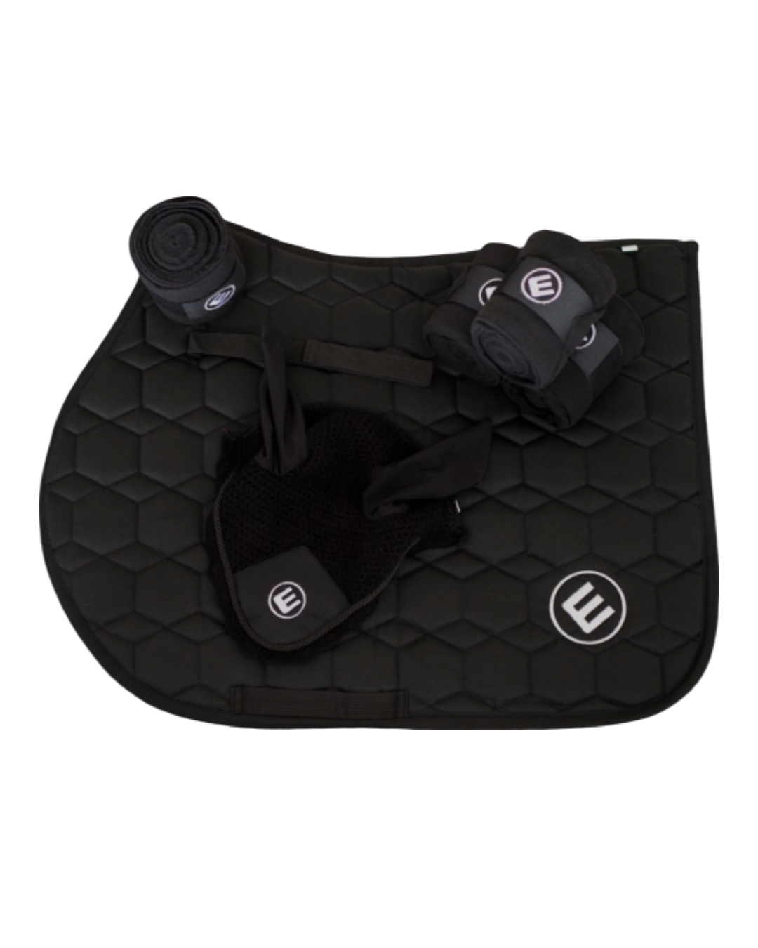 Fliegenmütze Basic black VB