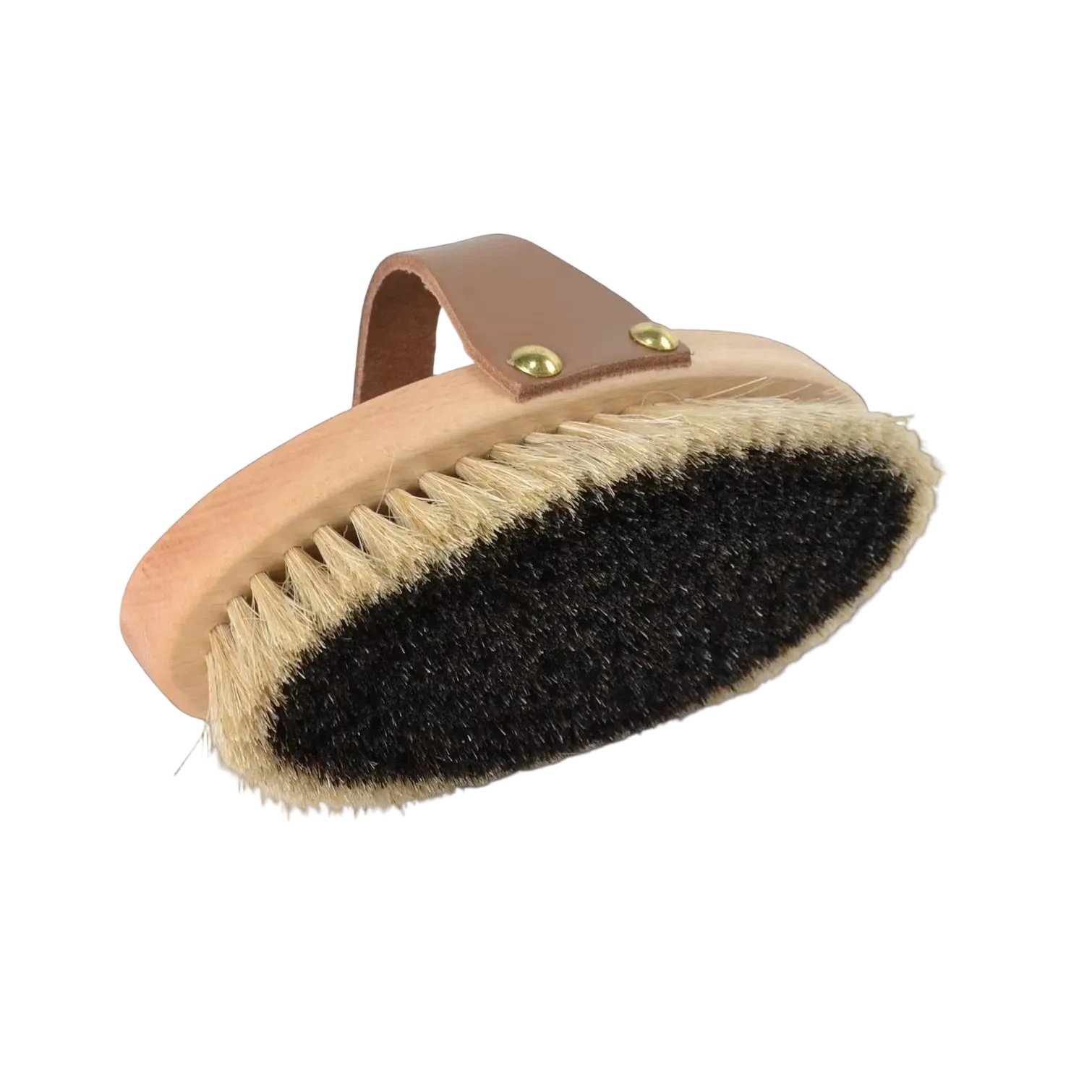 Borstiq Kardätsche Rosshaar Medium