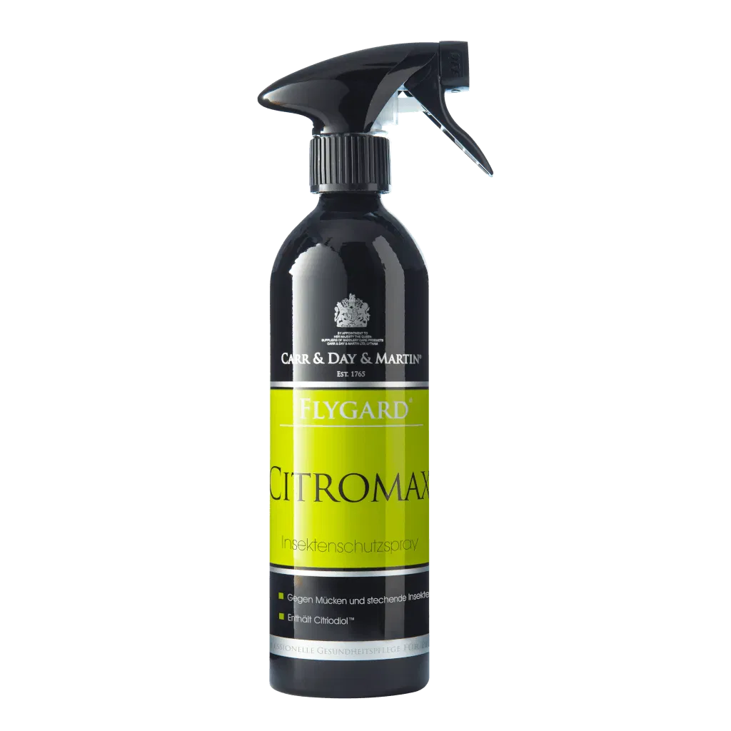 Carr Day Martin Fliegenspray Flygard Citromax