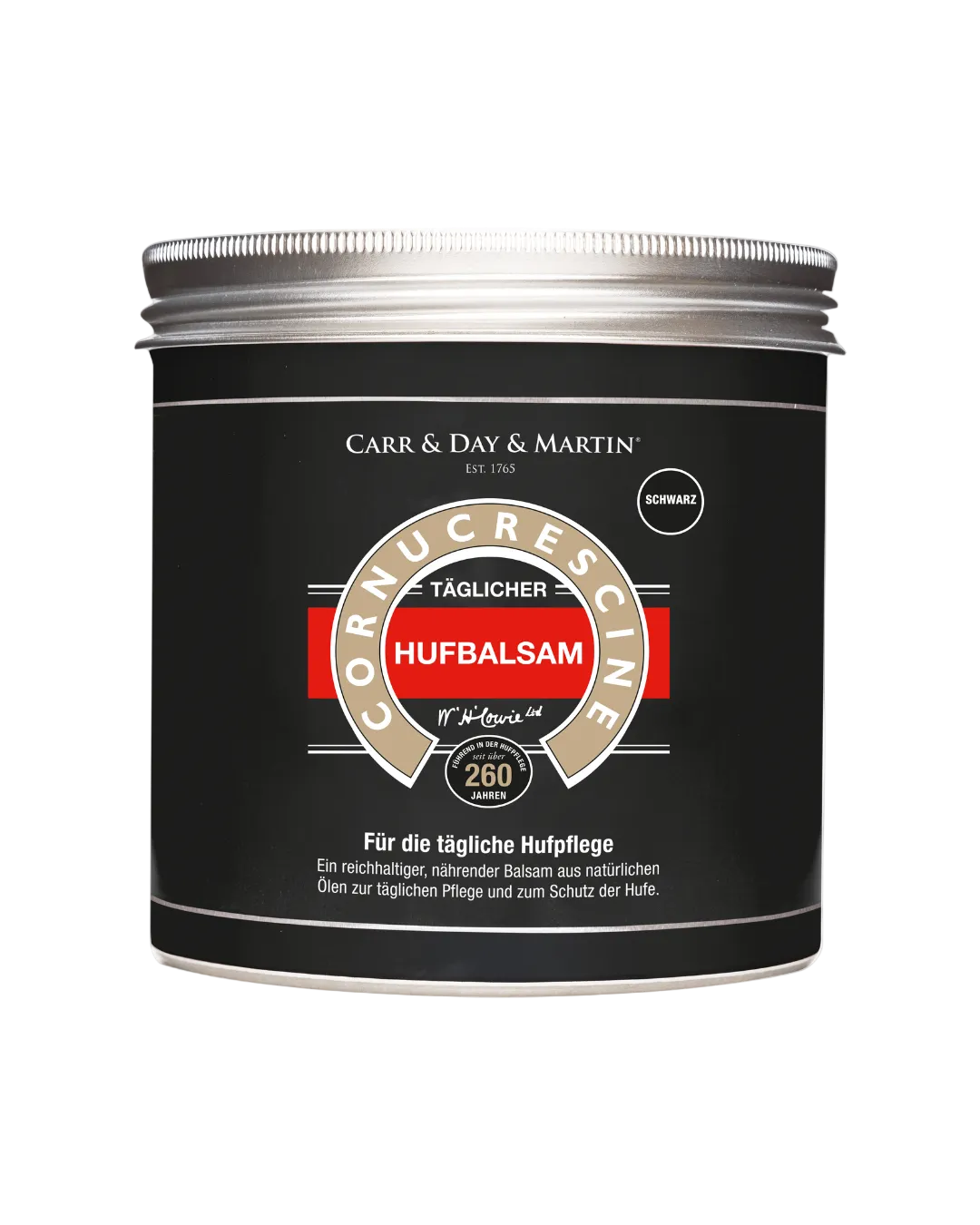 Carr Day Martin Hufbalsam - Black